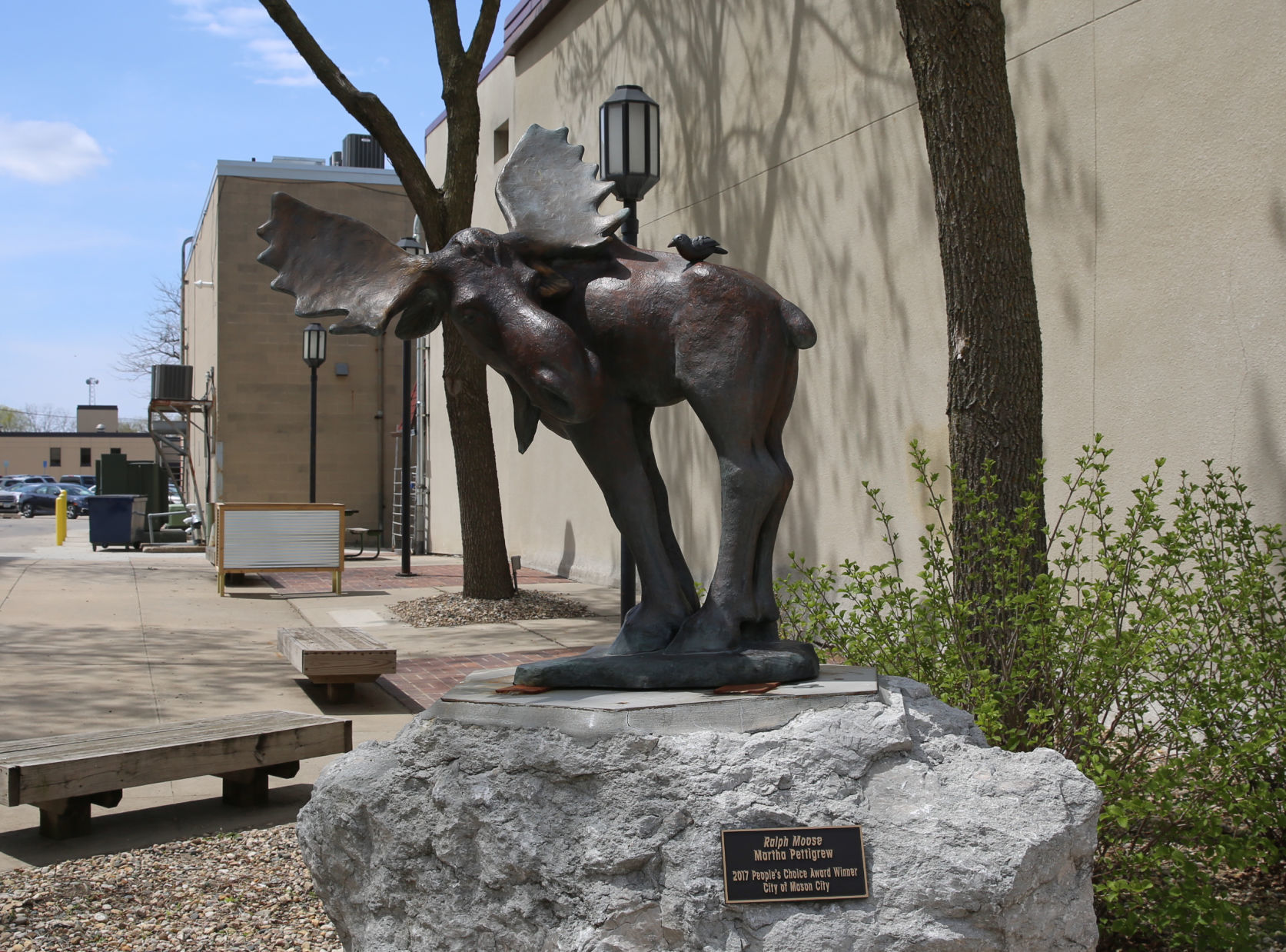 "Ralph Moose"